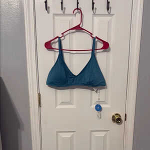 Teal Women's Bralette